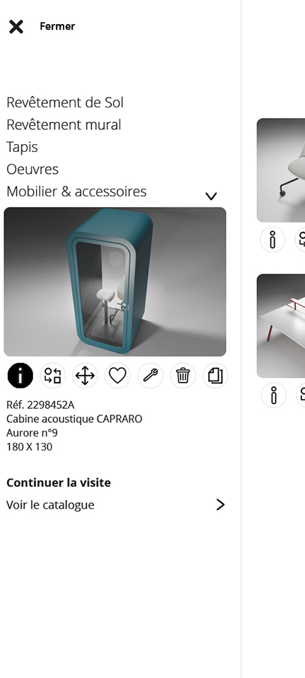 configurator decorative